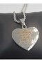 Love Magnet Vashikaran Heart Model Unisex Talisman Steel Necklace - 4
