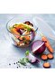 Pyrex Cook & Freeze Round Dish with Plastic Lid 1.6L – Glass Bakeware - 3