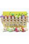 Toy Figure Sonny Angels Hyppers Surprise Character 8 cm Adhesive Phone Laptop Tablet Accessory - 8