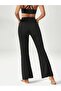 High Waist Spanish Leg Sports Leggings |   Flexible & Recovery - 2