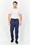 Men Standard Fit Trainning Jogger Pants, Grey - 2
