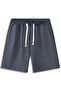 Men's Relaxed Fit Combed Shorts
