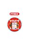 Air Fryer Round Dish 2.3L – Multi-Purpose Heat-Resistant Glass Dish for Air Frying & Baking