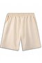 Men's Relaxed Fit Combed Shorts - 2