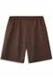 Men's Relaxed Fit Combed Shorts - 2
