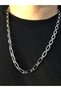 Sailor Model Men's Steel Necklace • in a Light Box Gift Necklace for Lover - Wife - Dad - Friend - 8