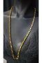 Unisex Xuping Vip Model Riveted Oval Design Gift for Lover, Father, Wife, Friend Steel Necklace - 3
