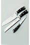 | Ergo Pakka Roast Knife, Kitchen Knife in Stainless Steel and Wood, Precise and Efficient S - 4