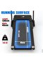Foldable Treadmill EM-1300 Running Machine with Bluetooth, App Control & Incline, 120KG Max Capacity - 8