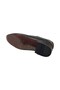 Bayclas Lace-Up Men's Genuine Leather Middle and Toe Part Fold Leather Model Neolit ​​Sole Kundura Bc-960-Ne - 4