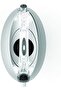 Jacqueline Kettle Chrome & Transparent Handle - 6