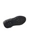Bayclas Lace-Up Men's Genuine Leather Ankle Part Laser Printed Toe Fold Model Heeled Eva Sole Shoes - 4