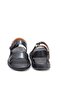 Pisagor Ps-33550 Orthopedic Men's Massage Sole Genuine Leather Sandals Slippers - 4