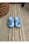Non-Slip Sole Children's Closed Front Balcony Garden Pool Sea Daily Sandals Slippers - 3