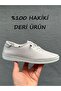 Genuine Leather Ultra Comfortable Women's Daily Shoes, Easy to Wear with Elastic Laces (853) - 2