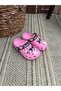 Kurromi My Melody Girl Child 6 Pieces Jibbitz Fancy Garden Pool Daily Sandals Slippers - 4
