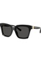 Dolce & Gabbana Dg4498 (501/87) 55Th |   Women's Black Sunglasses