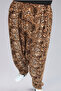Viscose Fabric Leopard Patterned Women's Shalwar - 2