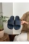 Eagle Patterned Open Front Non-Slip Balcony Bathroom Garden Beach Pool Seaside Sea Slippers Military Service - 2