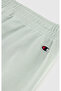 Authentic Pants Elastic Cuff Pants Green Women's Sweatpants-117790-Gs129 - 4