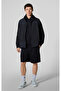 C-Tech Shorts Black Men's Shorts-220821-Kk001