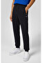 Icons Rib Cuff Pants Black Men's Sweatpants-220804-Kk001 - 4