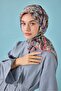 وشاح من القطن الناعم بنمط بودروم - 2
