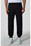 Icons Rib Cuff Pants Black Men's Sweatpants-220733-Kk001 - 2