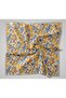 Bodrum Pattern Soft Cotton Scarf - 4