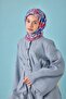 وشاح من القطن الناعم بنمط بودروم - 3