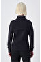 C-Tech Full Zip Sweatshirt Black Women's Sweatshirt-117835-Kk001 - 2