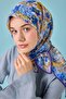 وشاح من القطن الناعم بنمط بودروم - 3