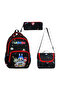 Labubu Licensed First School Bag