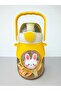 Cute Rabbit Model Children's Water Bottle and Flask Bpa Free Leakproof Durable Water Bottle with Hanger 900 ml - 4
