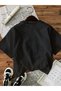 Unisex Golf Wives Printed Oversize Crew Neck T-Shirt - 2