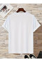 Istanbul Printed Unisex Oversize Crew Neck T-Shirt - 2