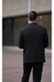 Suit Black Sports Drawstring - Slim Fı - 5