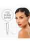 40 Pieces Drawstring Square Shape Face Eyebrow Eye Neck Lift Tape Body Lift Crow's Feet Kanza - 4