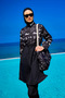 Hijab Swimsuit 4 Piece Full Covered Swimsuit Set R2501 - 3