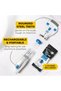 V-Comb A1 - Cordless Head Lice Device (Chemical-Free/Rechargeable) - 7