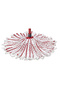 Rezerva mop la Mop Vileda Supermocio String Power 100%, premium refill - 2