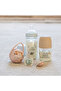 Glass Baby Feeding Bottle with Medium Flow Physiological Teat,+3 Months 240ml - 4