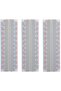 3 pcs Breadboard 830 Point Solderless Prototype PCB Board Kit for Arduino Proto Shield Distri