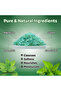 La Parisienne Pure & Natural Dead Sea Salt, Cleanses, Softens, Bath Salt, Muscle Pain - (Mint, 2 kg) - 6