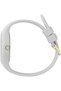 ICE-WATCH - ICE Glam White Gold Numbers - Women's Wristwatch with Silicon Strap - 6