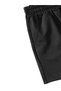 Women's Black Shorts Plus Size Oversized Sweatpants Sports Casual Wear Quality Stylish Appearance Yus - 5