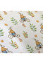 Little Rabbits Patterned Bed Sheet Set of 2 Printed Duvet Cover Set 160X220 cm - 3