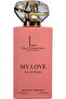 My Love Eau de Parfum for Women – Long-Lasting Romantic Scent – 100ml EDP Spray