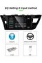 Android Car Stereo for Toyota Corolla 2014-2016 2+32GB with AHD Camera - 6