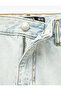 Loose Straight Fit Denim Trousers - Loose Straight Fit Jeans - 6